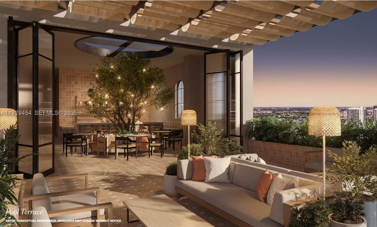 11 NE 6th # 1905, Miami FL 33132