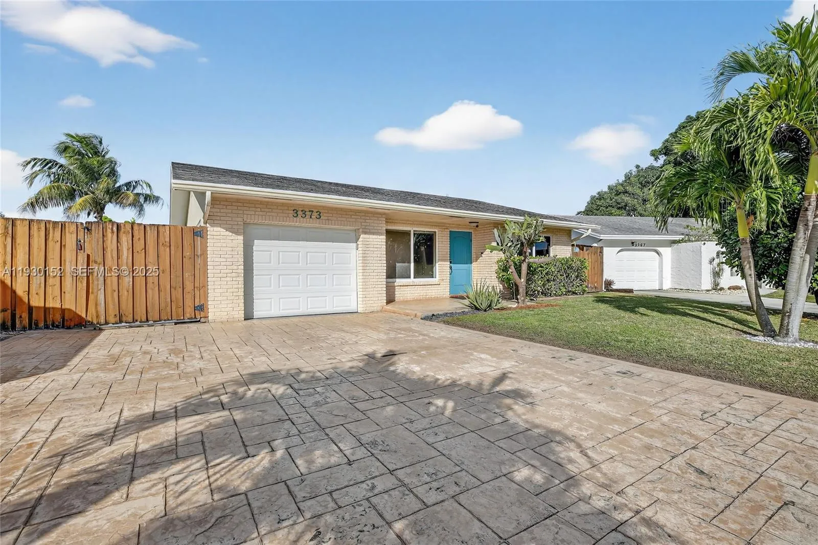 3373 NW 64th St, Fort Lauderdale FL 33309