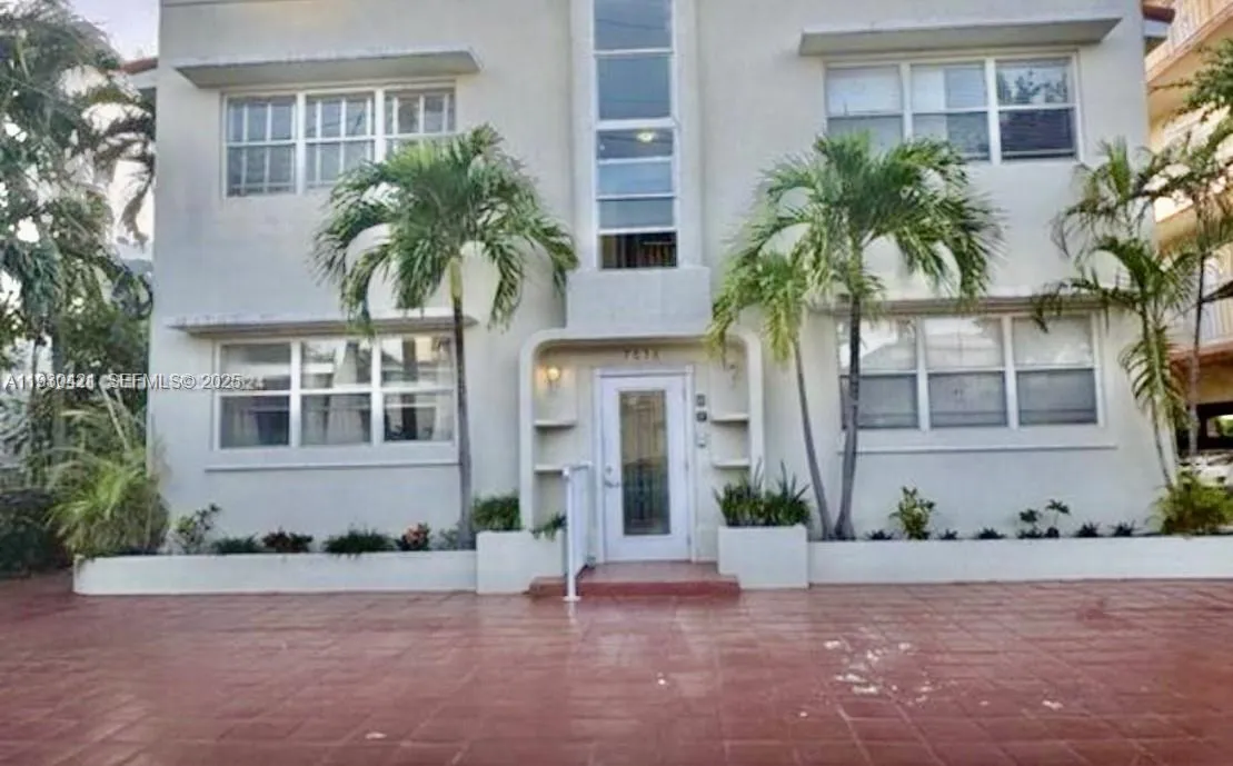 1 bedroom 1 bath for sale at 7636 Abbott Ave # 3, Miami Beach FL 33141