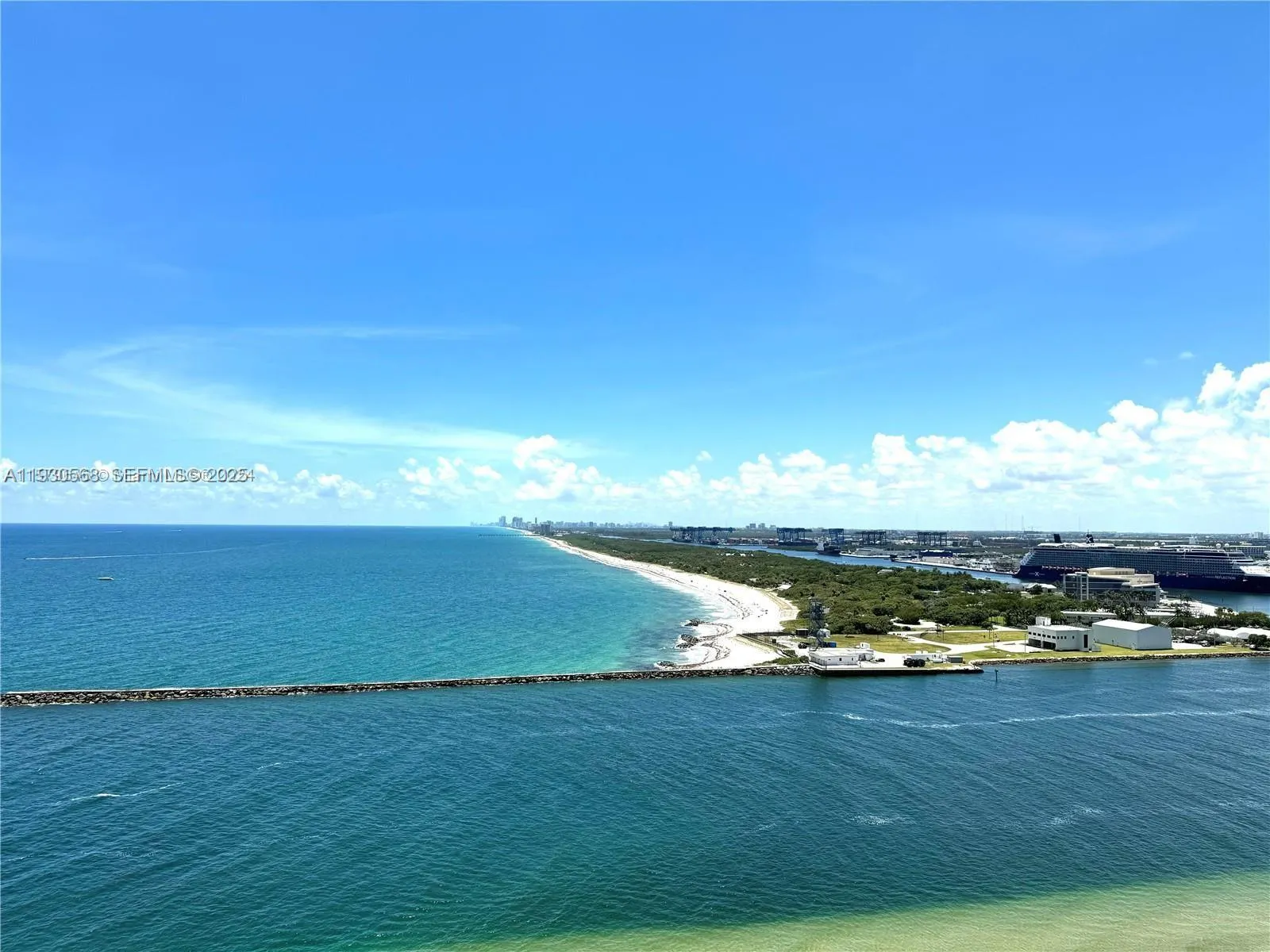 2100 S ocean # 2308, Fort Lauderdale FL 33316