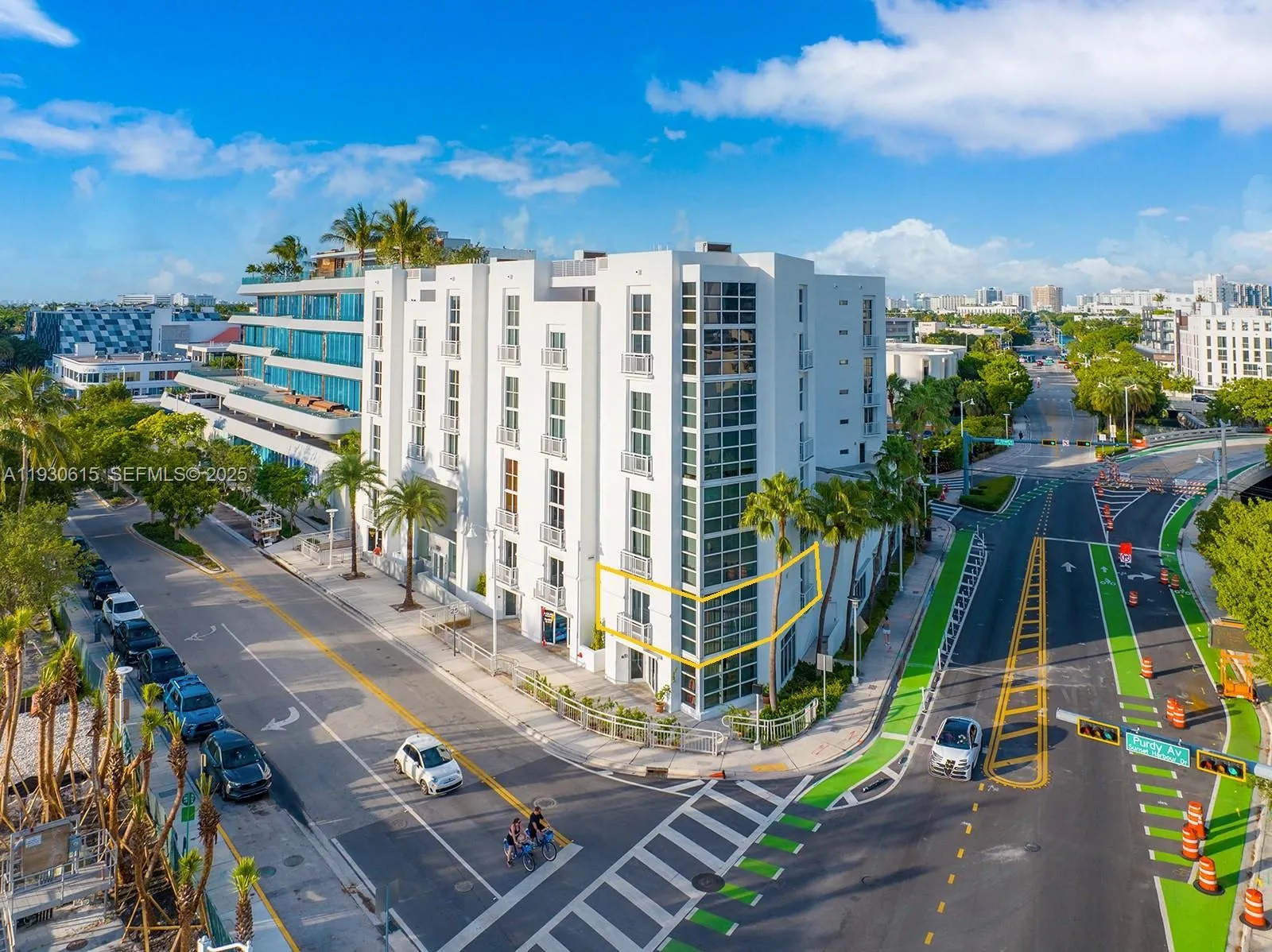 1701 SUNSET HARBOUR DR # 201, Miami Beach FL 33139-1473