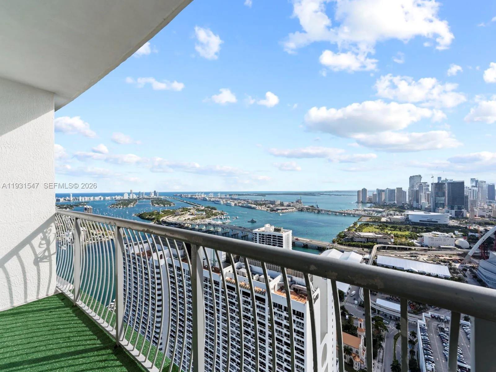 1750 N Bayshore Dr # 5208, Miami FL 33132