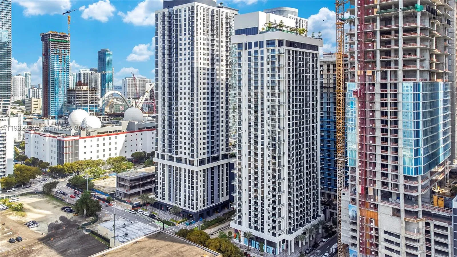 11 NE 6 Street # 2201, Miami FL 33132