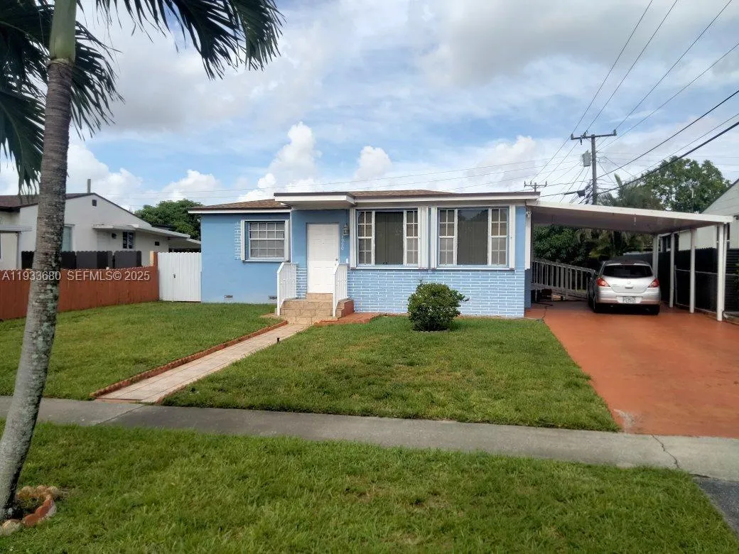 3 bedroom 1 bath for sale at 4990 E 1st Ave, Hialeah FL 33013