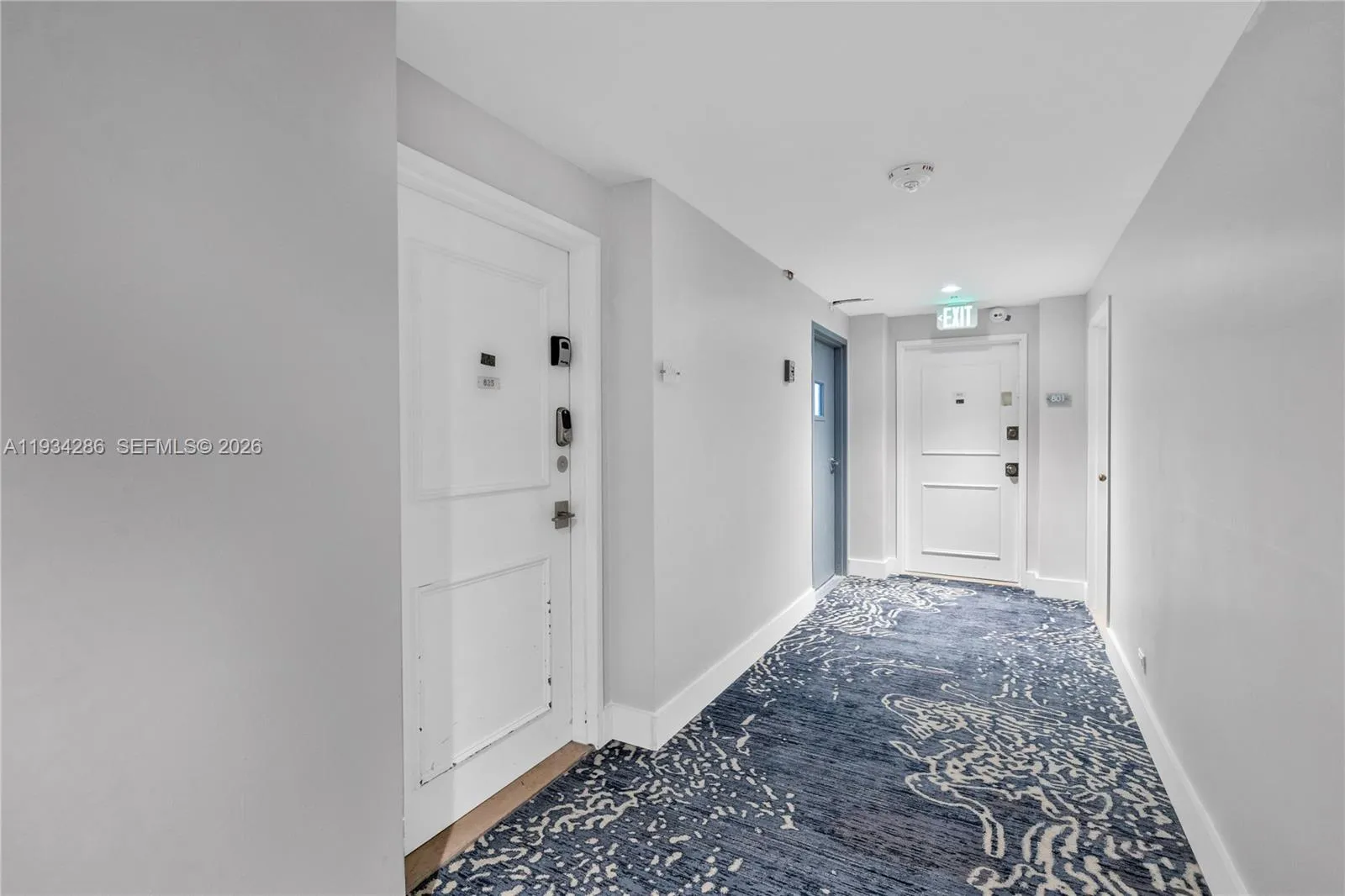 1 bedroom 1 bath for sale at 5601 Collins Ave # 1019, Miami Beach FL 33140