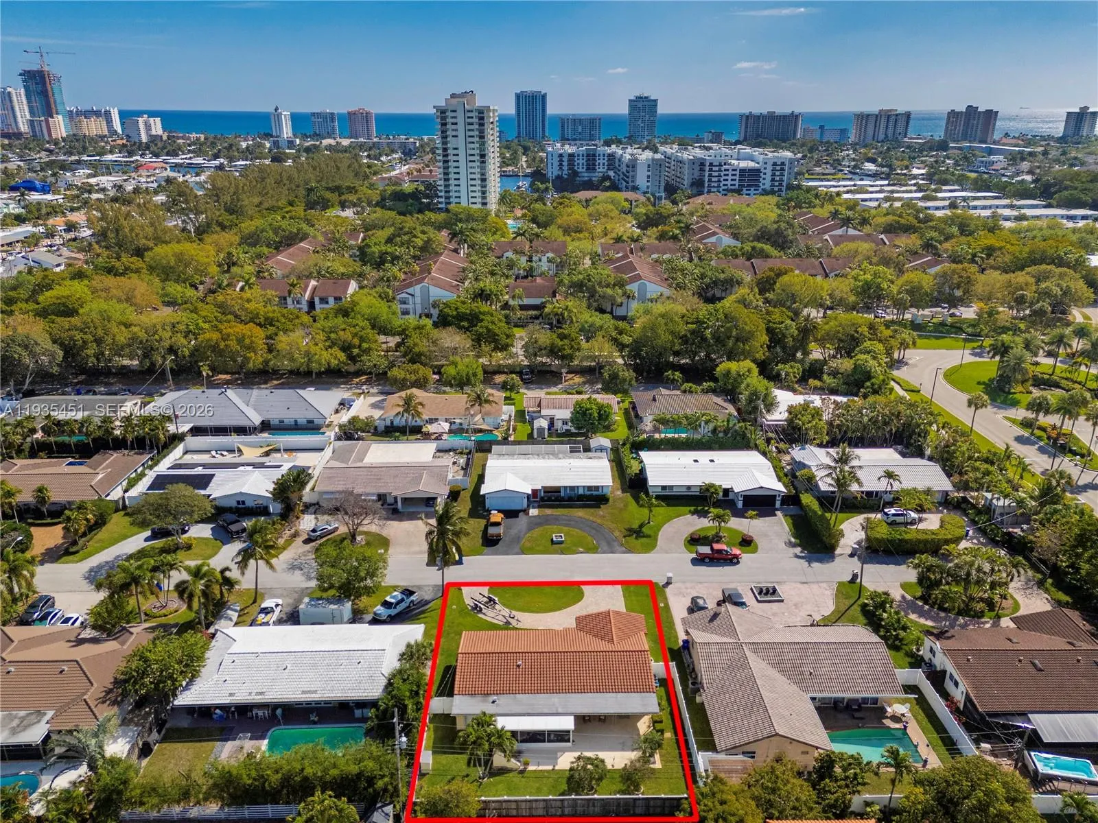 1551 SE 24th Ave, Pompano Beach FL 33062