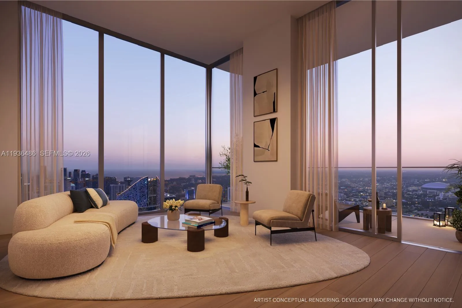 175 NE 10 Street # 60R, Miami FL 33132