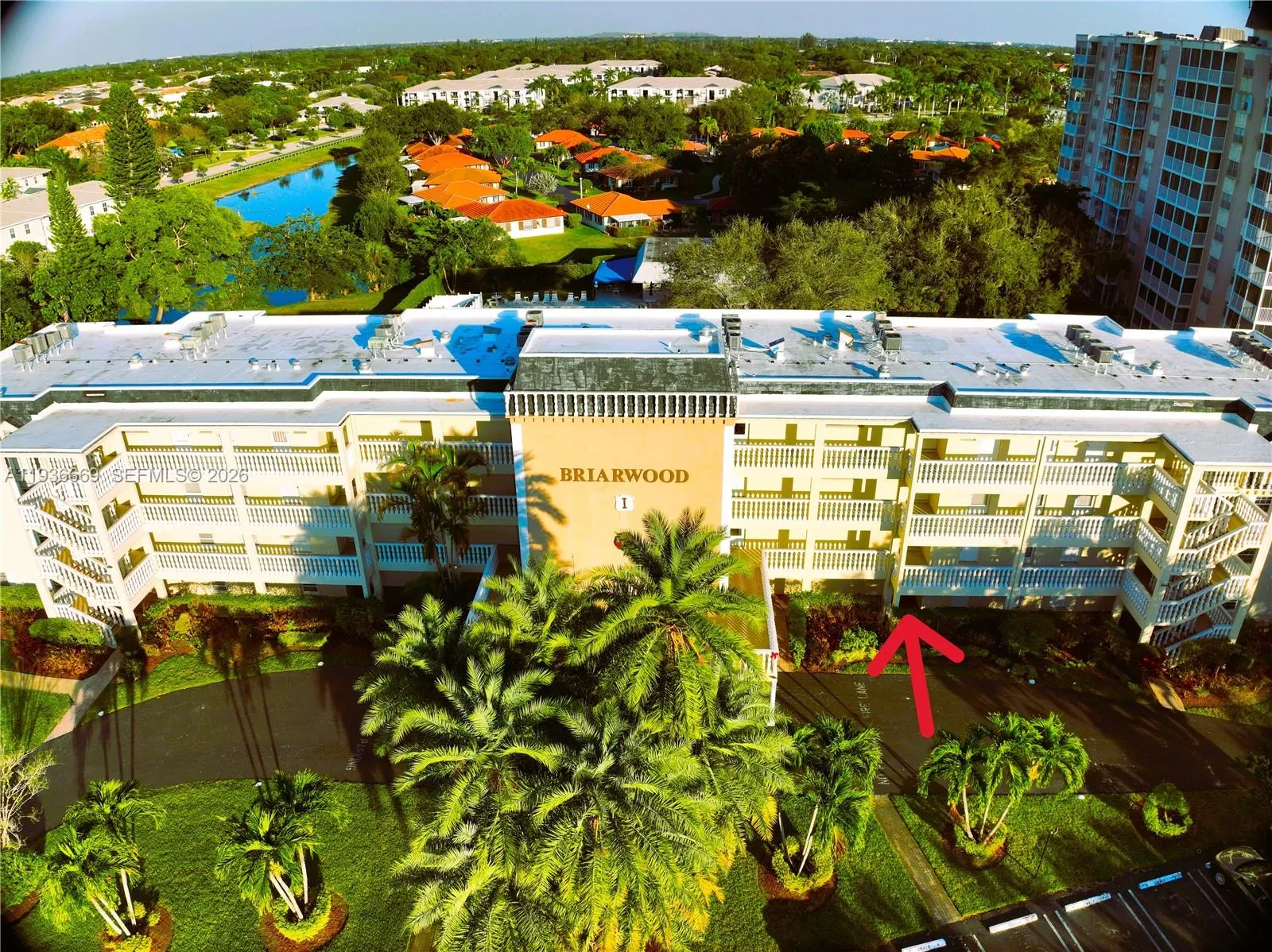 1 bedroom 1 bath for sale at 3475 Broken Woods Dr # 106, Coral Springs FL 33065