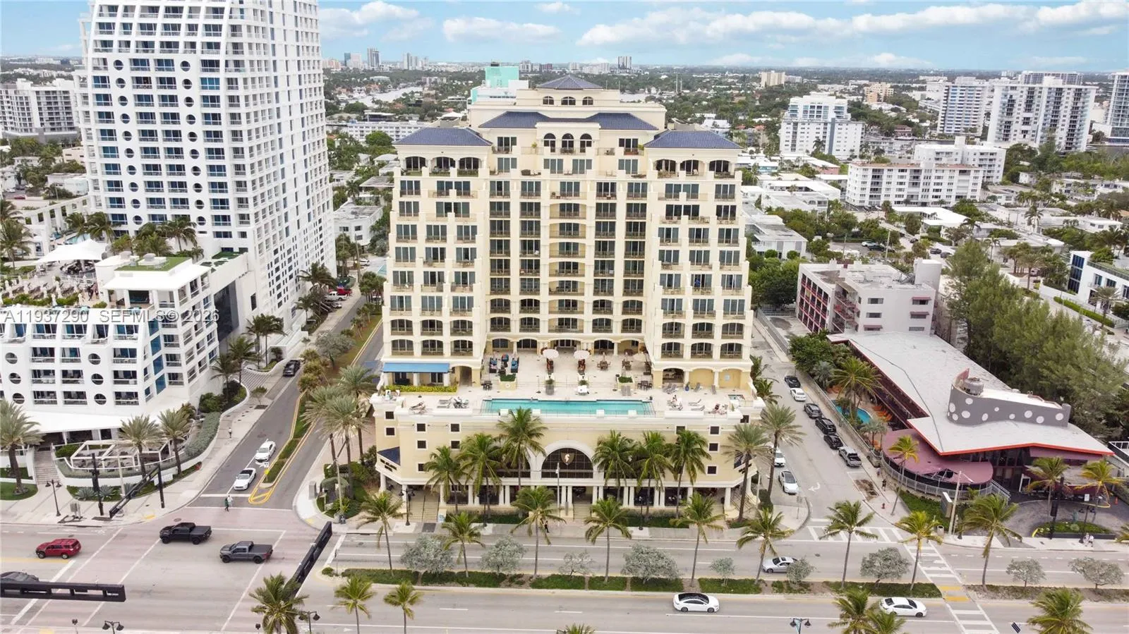 601 N Ft Lauderdale Beach Blvd # 912, Fort Lauderdale FL 33304