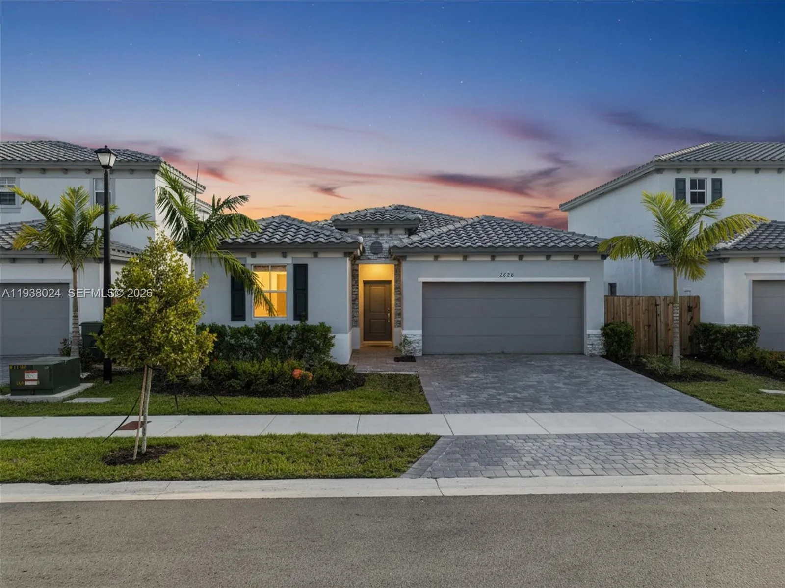 4 bedroom 3 bath for sale at 2628 SE 8th Ct, Homestead FL 33035