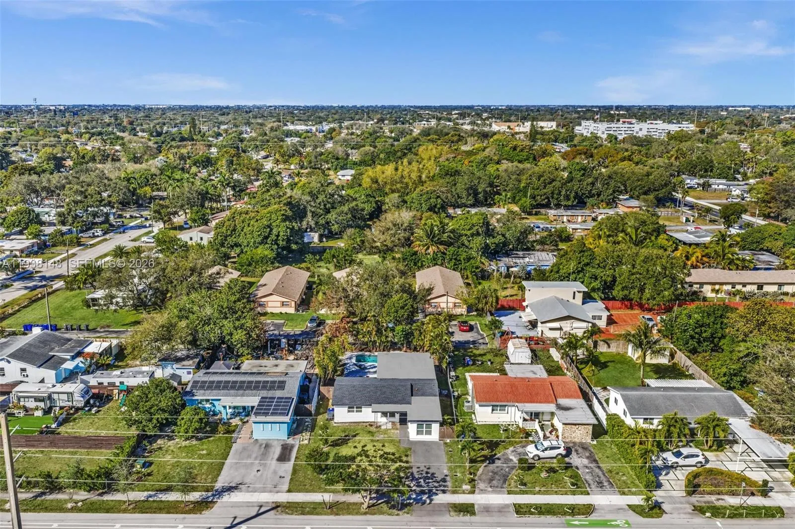 4 bedroom 2 bath for sale at 1530 N 56th Ave, Hollywood FL 33021