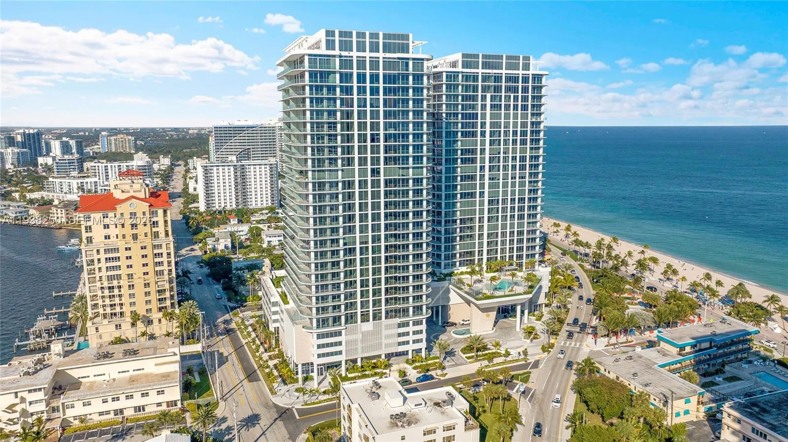 151 N Seabreeze # 1701E, Fort Lauderdale FL 33304