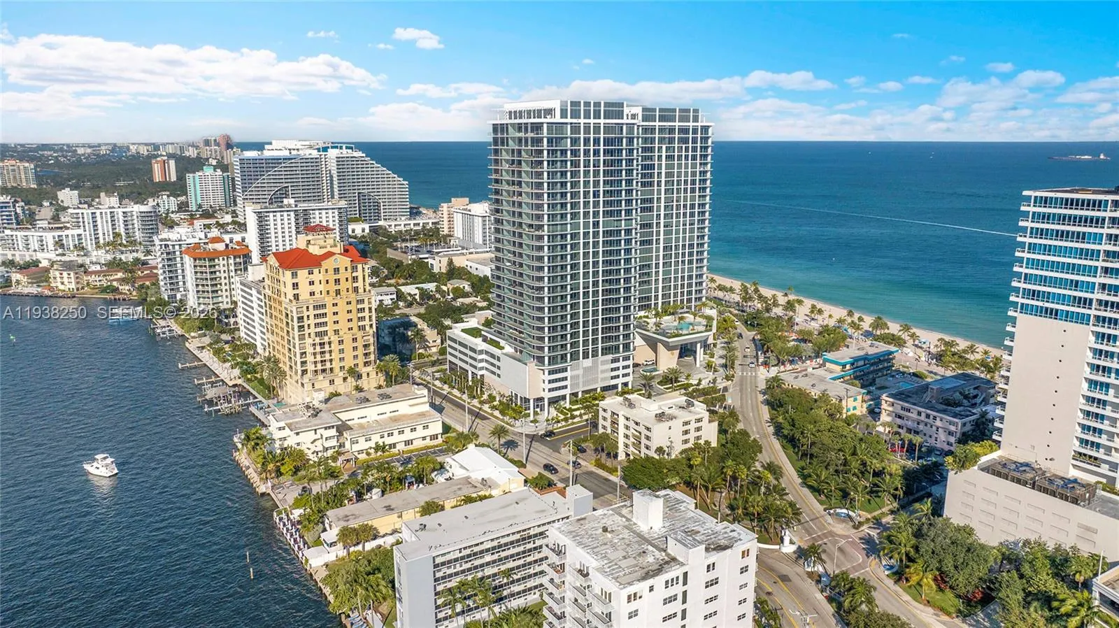 151 N Seabreeze # 1701E, Fort Lauderdale FL 33304