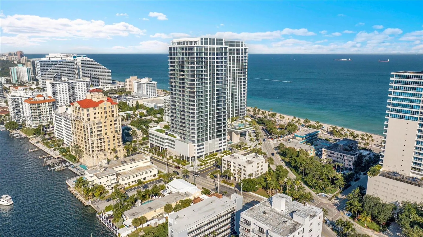 151 N Seabreeze # 1701E, Fort Lauderdale FL 33304