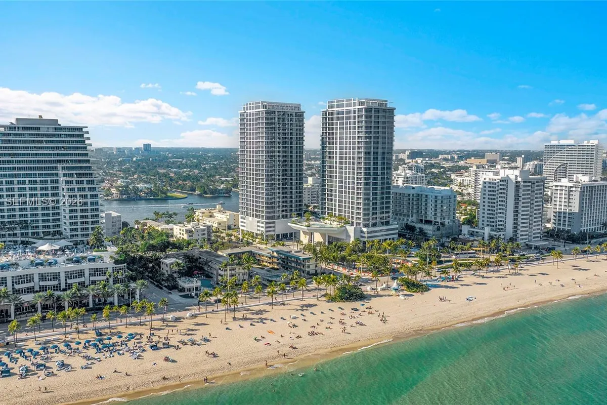 151 N Seabreeze # 1701E, Fort Lauderdale FL 33304