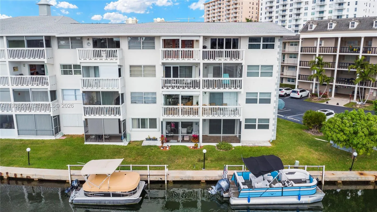 455 Paradise Isle Blvd # 402, Hallandale Beach FL 33009