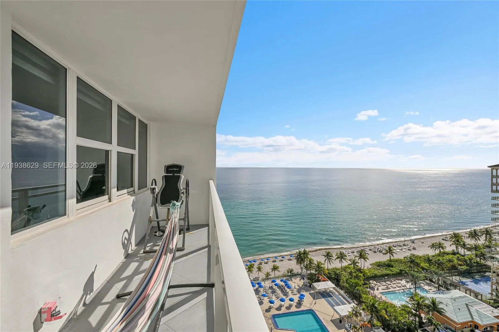 2030 S Ocean Dr # 2018, Hallandale Beach FL 33009