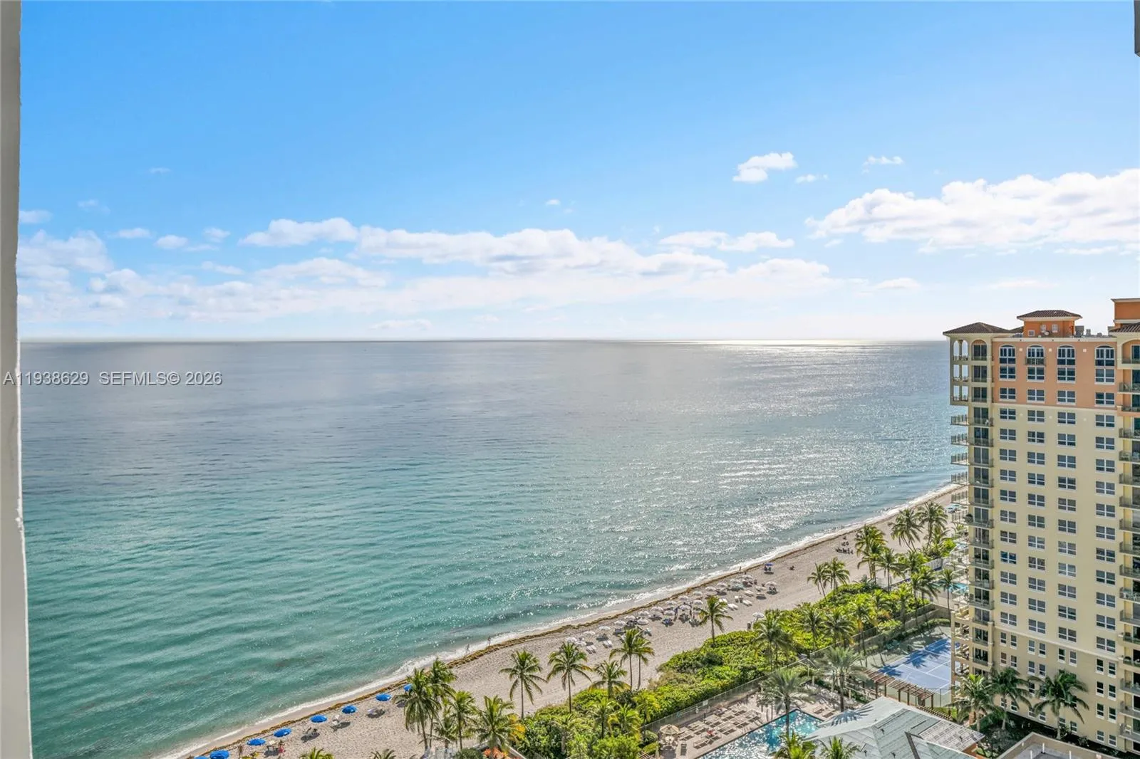 2030 S Ocean Dr # 2018, Hallandale Beach FL 33009