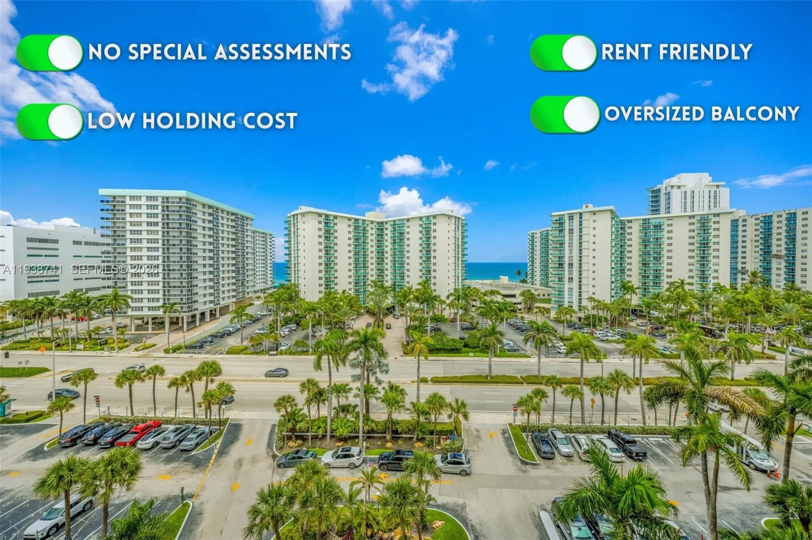 3800 S Ocean Dr # 817, Hollywood FL 33019