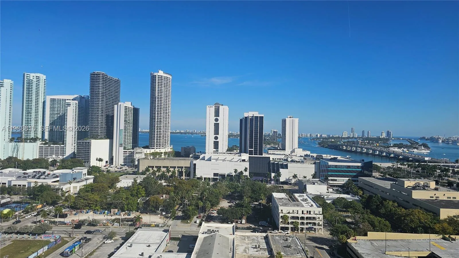 1600 NE 1st Ave # 1903, Miami FL 33132