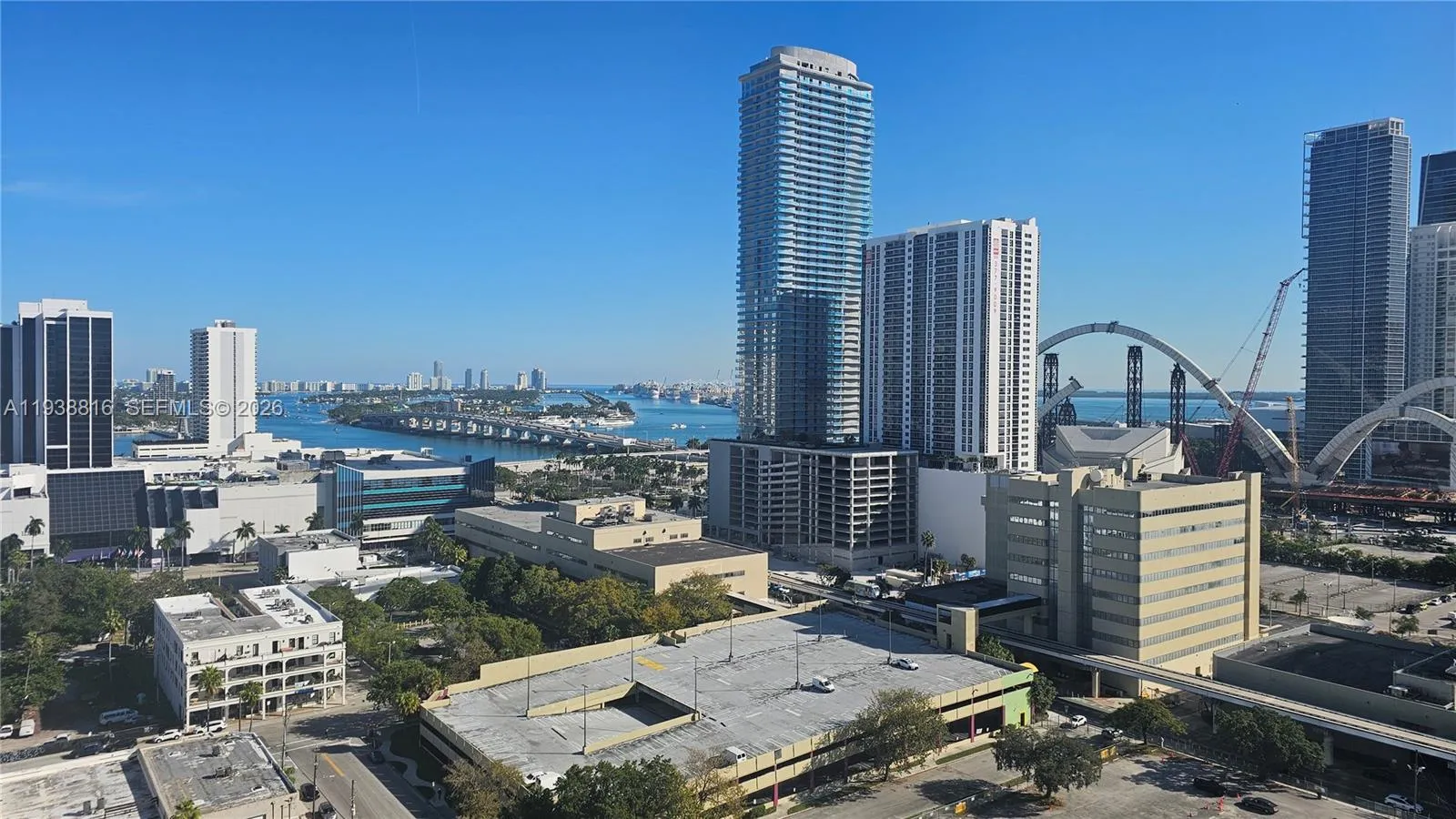 1600 NE 1st Ave # 1903, Miami FL 33132