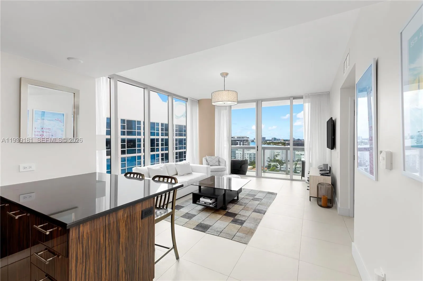 1 bedroom 1 bath for sale at 6899 Collins Ave # 1509, Miami Beach FL 33141