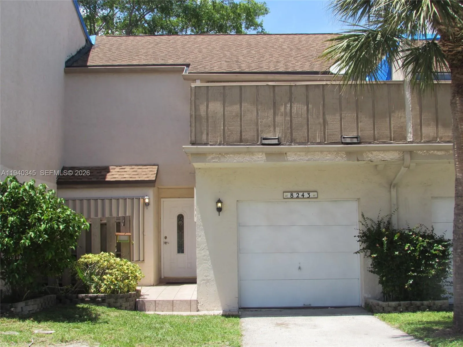 3 bedroom 2 bath for sale at 8243 NW 8th Pl, Plantation FL 33324