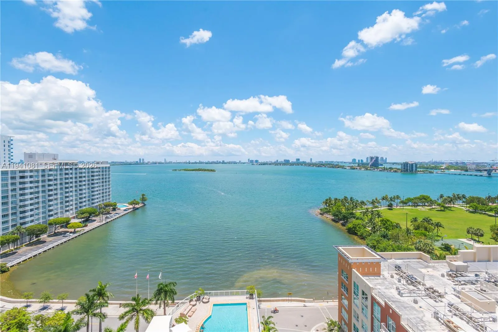 2020 N Bayshore Dr # 1510, Miami FL 33137
