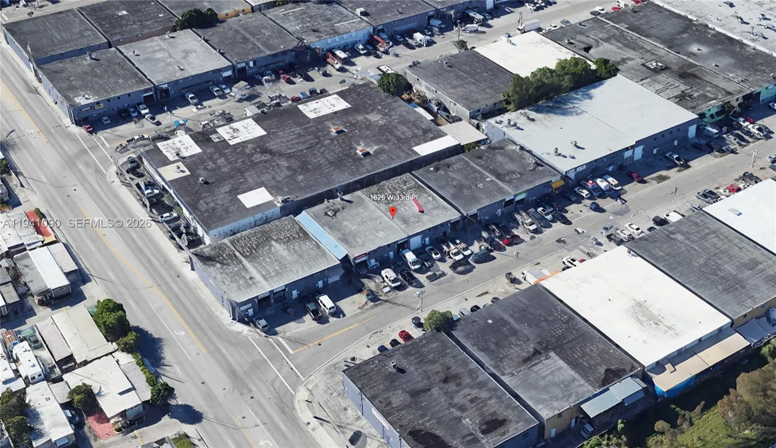 1626 W 33rd Pl, Hialeah FL 33012