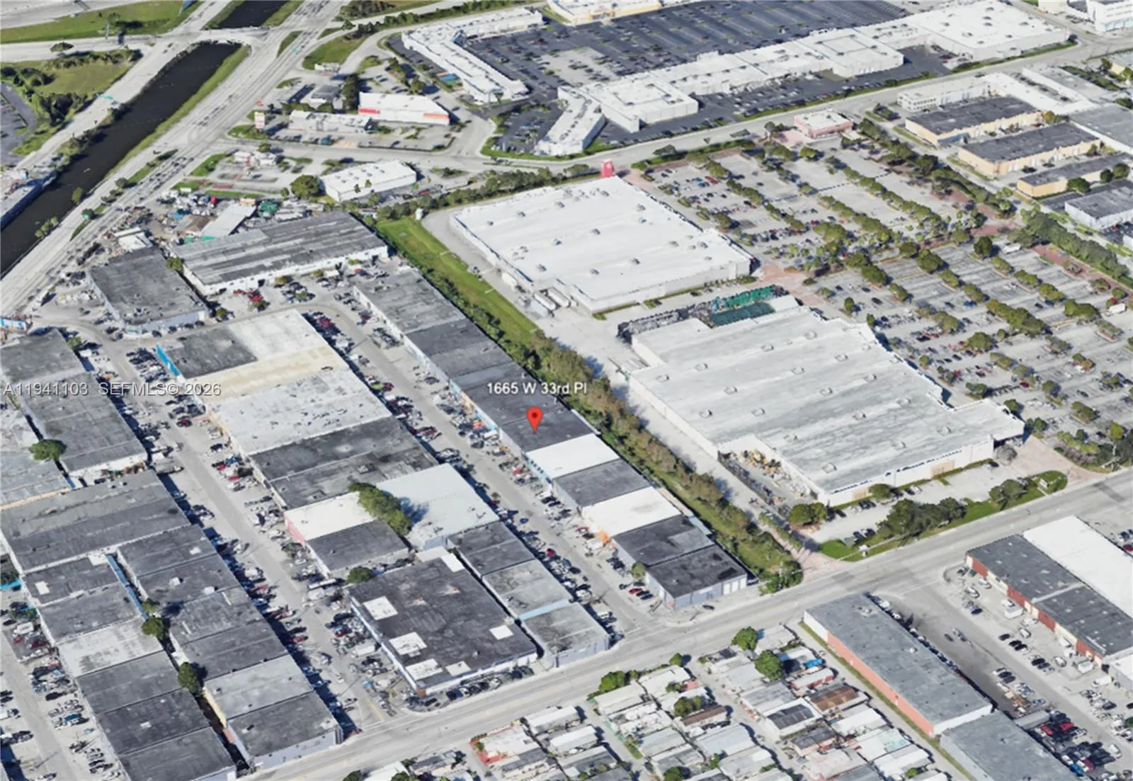 1665 W 33rd Pl, Hialeah FL 33012