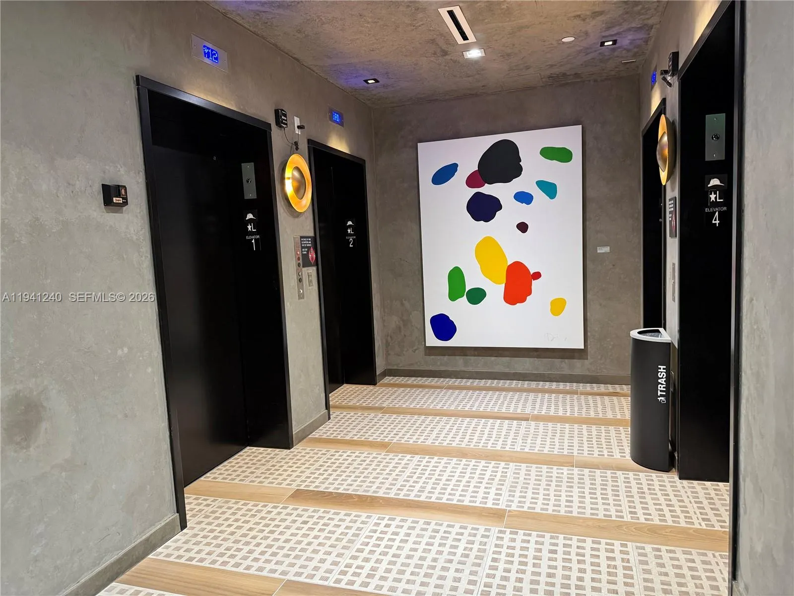 225 N MIAMI AVE # 3505, Miami FL 33132