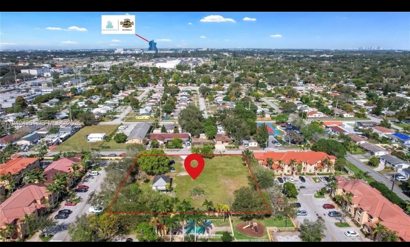 for sale at 5830 Liberty St, Hollywood FL 33021