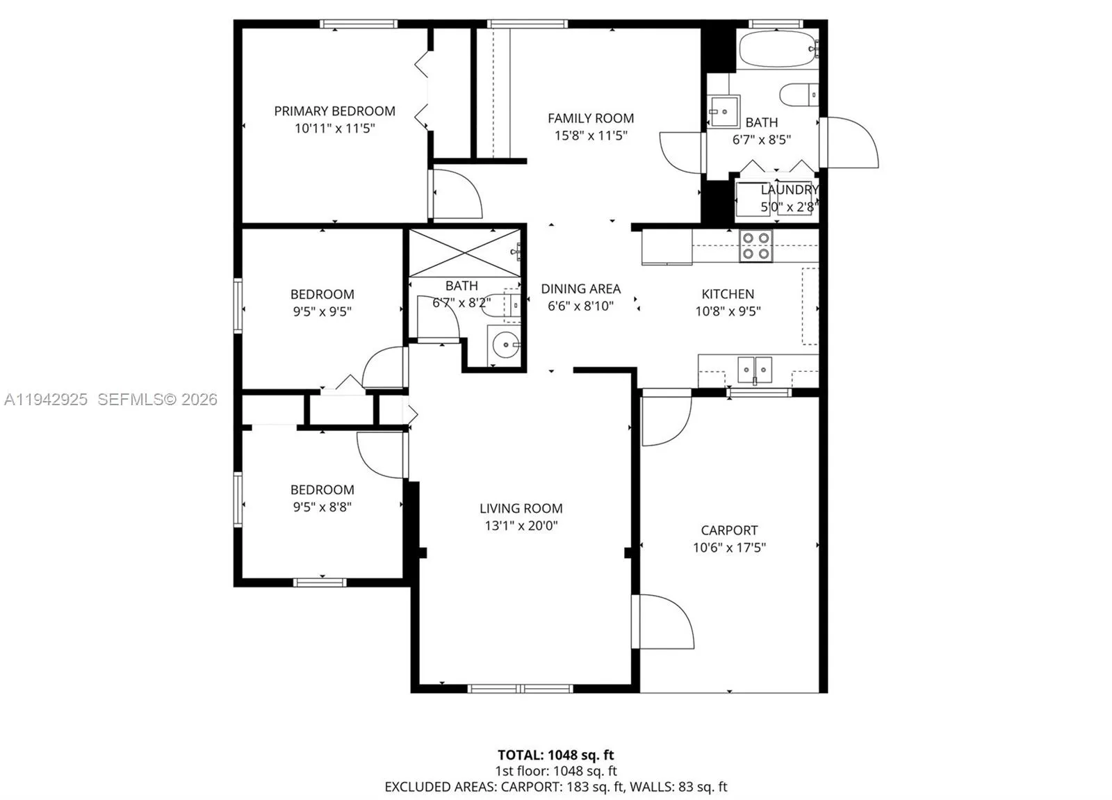 5844 Garfield St, Hollywood FL 33021