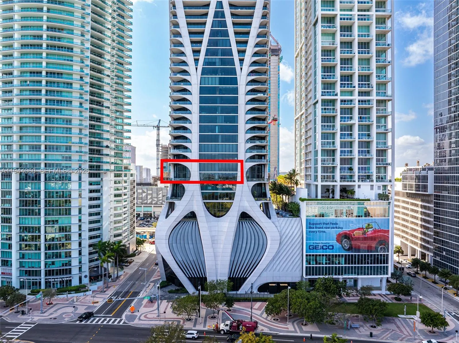 1000 Biscayne Blvd, Miami FL 33132