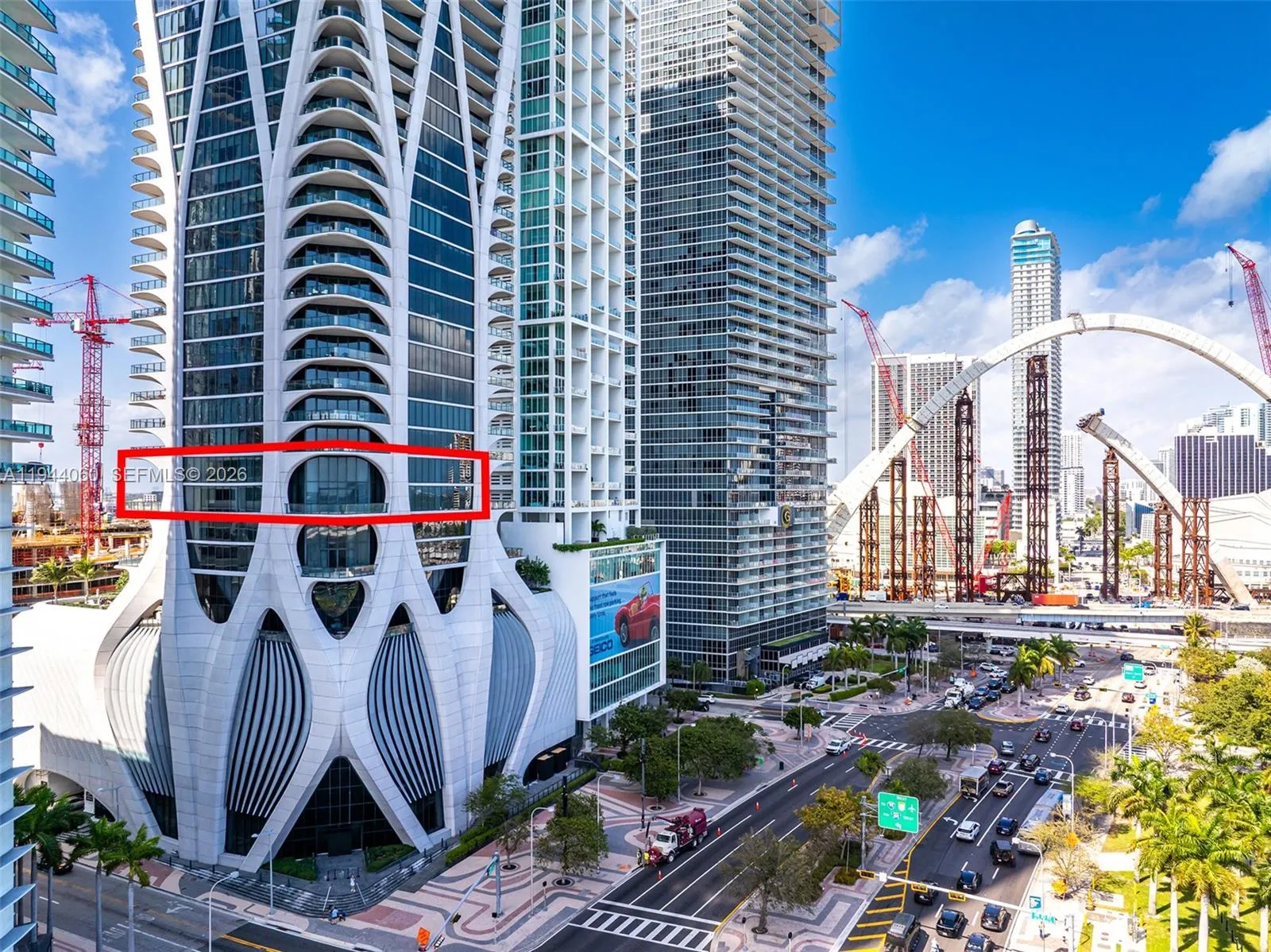 1000 Biscayne Blvd, Miami FL 33132