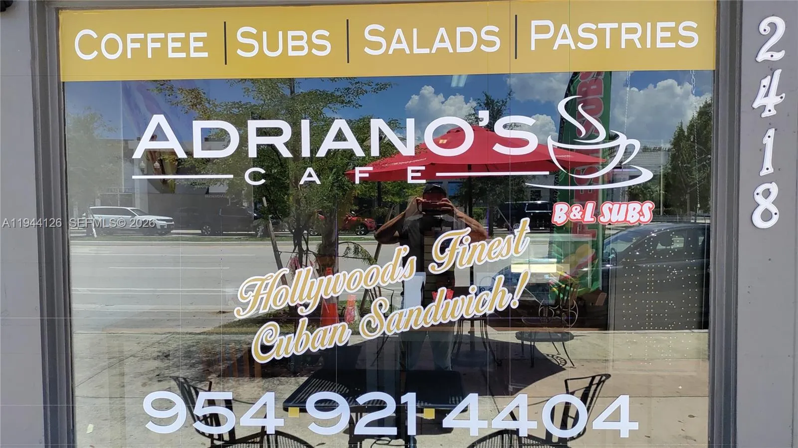 2418 HOLLYWOOD BLVD, Hollywood FL 33020