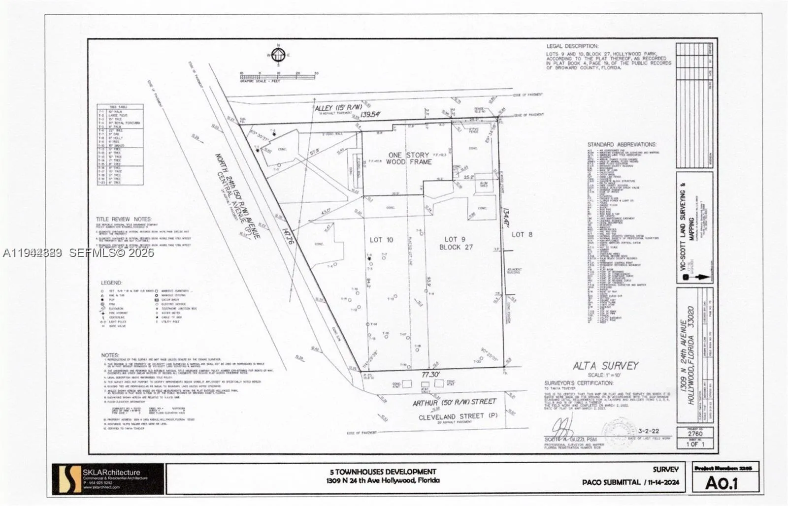 1309 N 24th Ave, Hollywood FL 33020