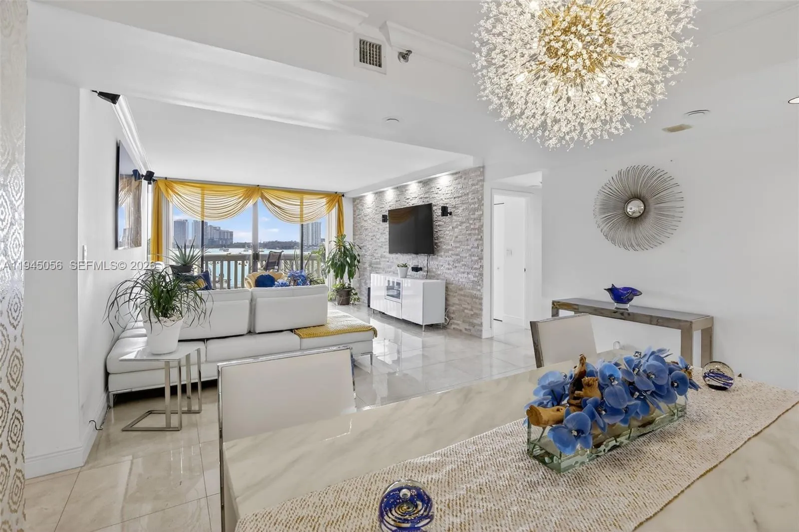 2 bedroom 2 bath for sale at 1000 Island Blvd # 312, Aventura FL 33160