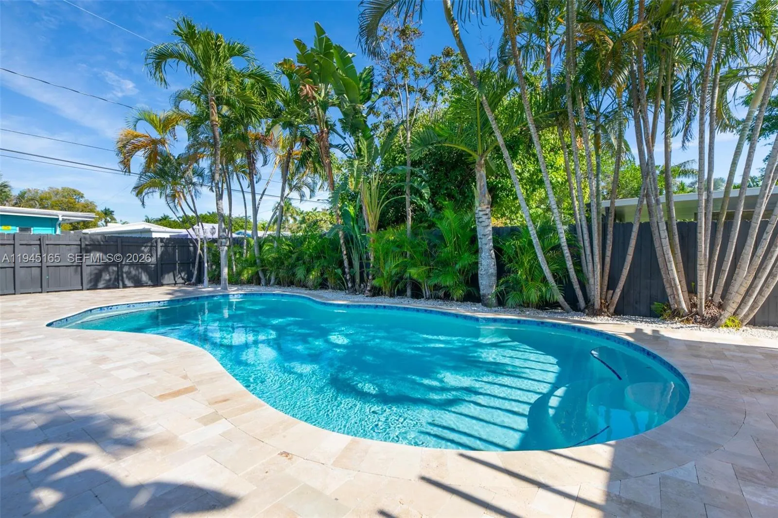 2 bedroom 2 bath for sale at 1627 Moffett St, Hollywood FL 33020