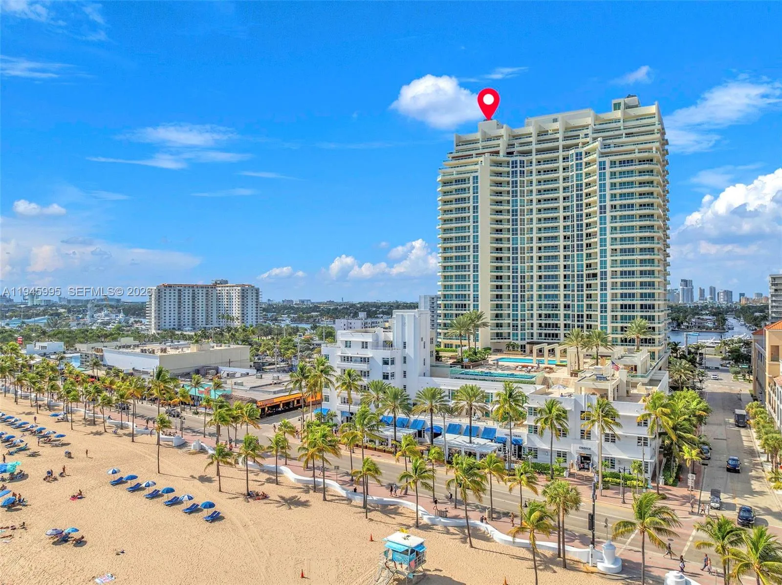 101 S Fort Lauderdale Beach Blvd # 2601, Fort Lauderdale FL 33316