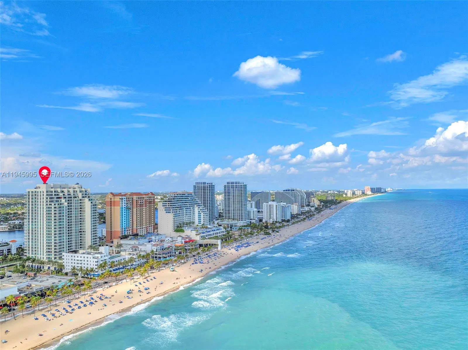 101 S Fort Lauderdale Beach Blvd # 2601, Fort Lauderdale FL 33316