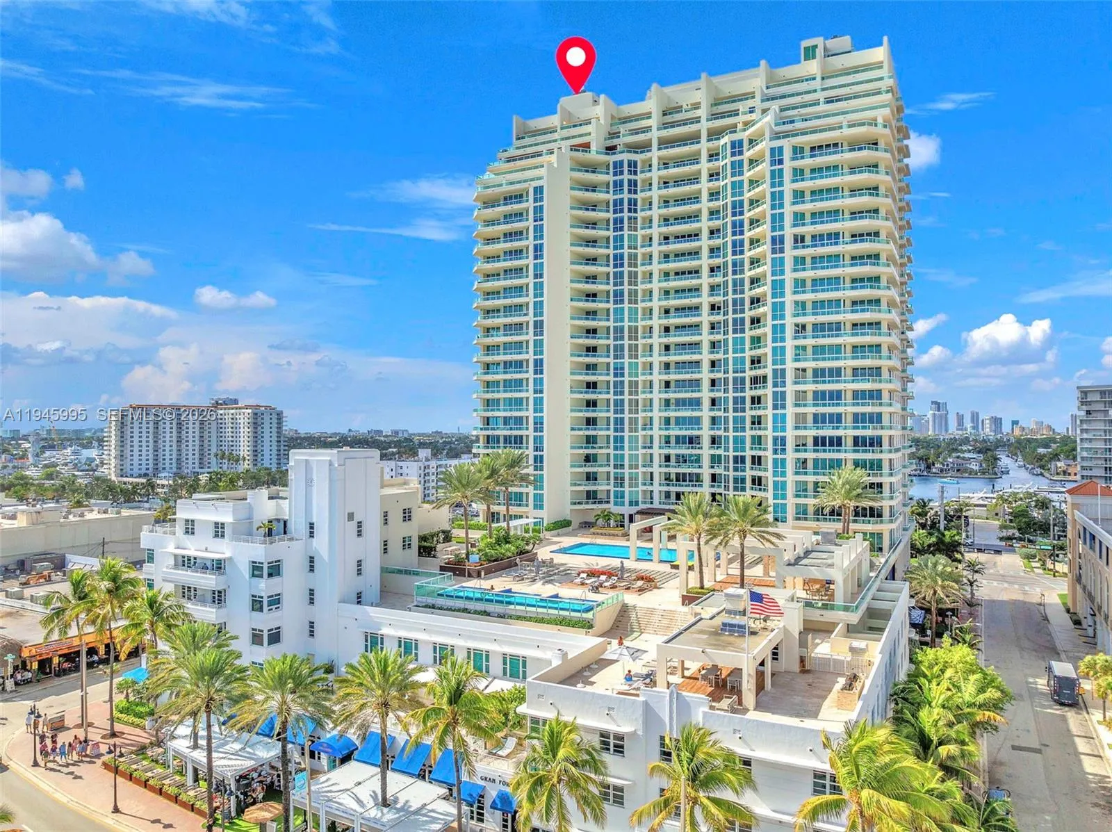 101 S Fort Lauderdale Beach Blvd # 2601, Fort Lauderdale FL 33316