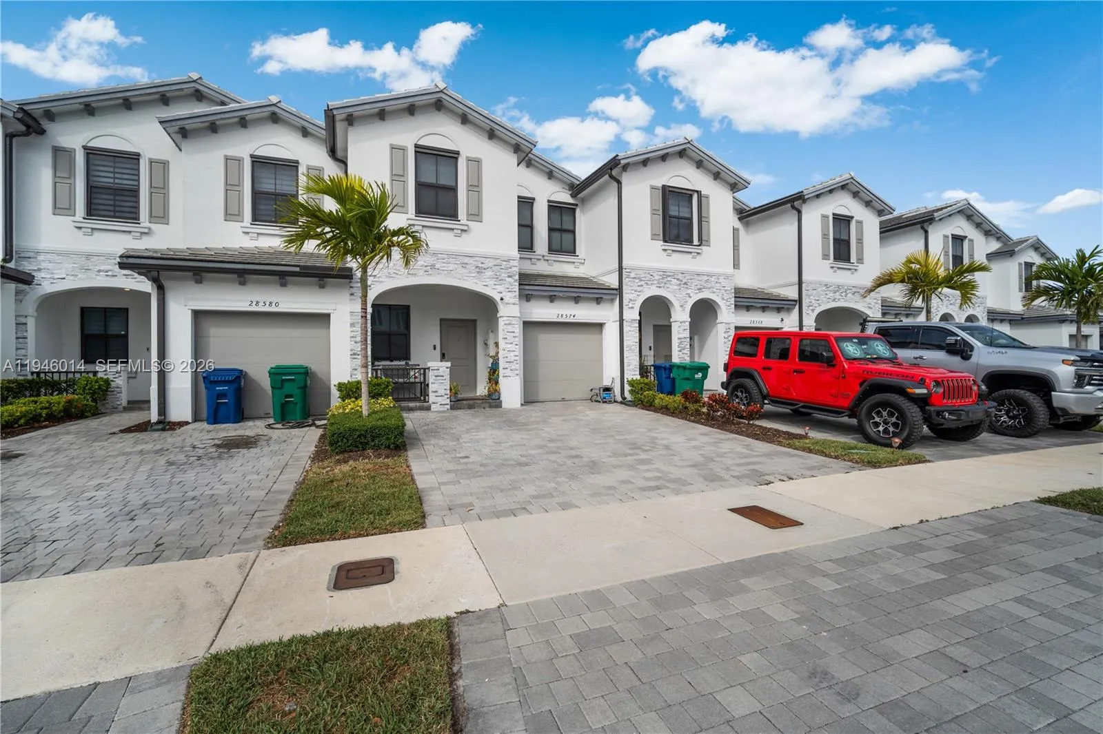 3 bedroom 2 bath for sale at 28574 SW 134th Ct # 28574, Homestead FL 33033