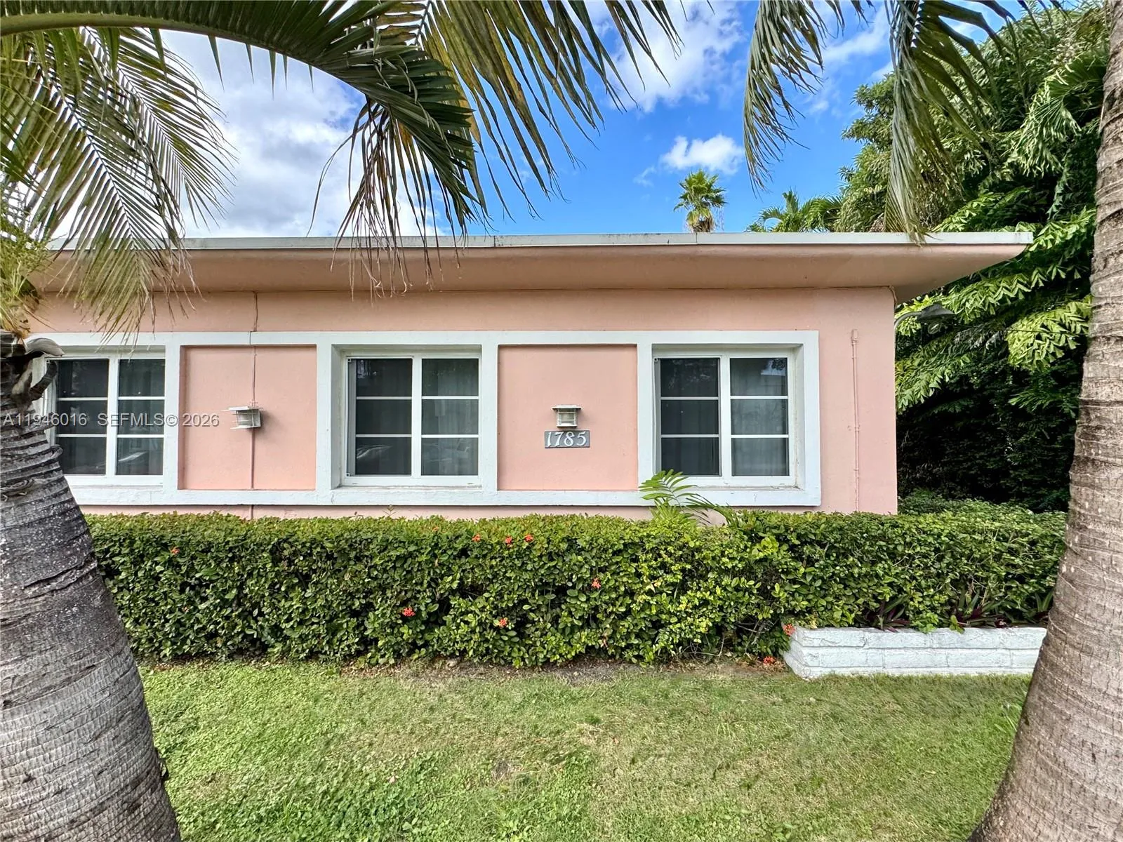 2 bedroom 2 bath for sale at 1785 Calais Dr # 5, Miami Beach FL 33141