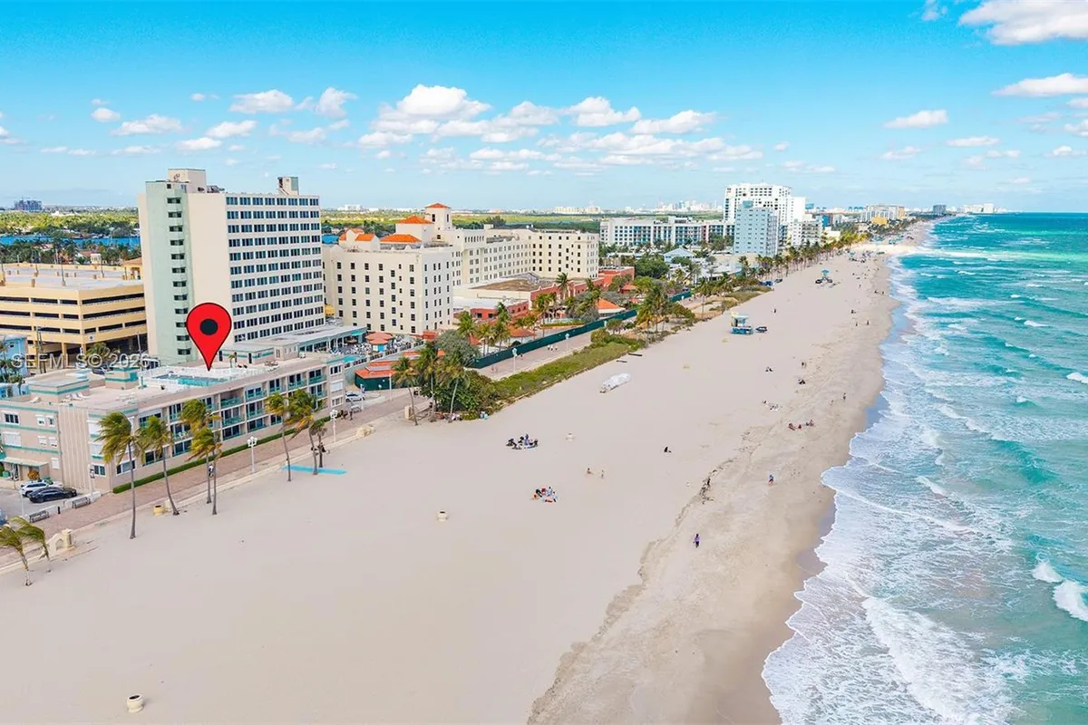 201 Van Buren St # 205, Hollywood FL 33019