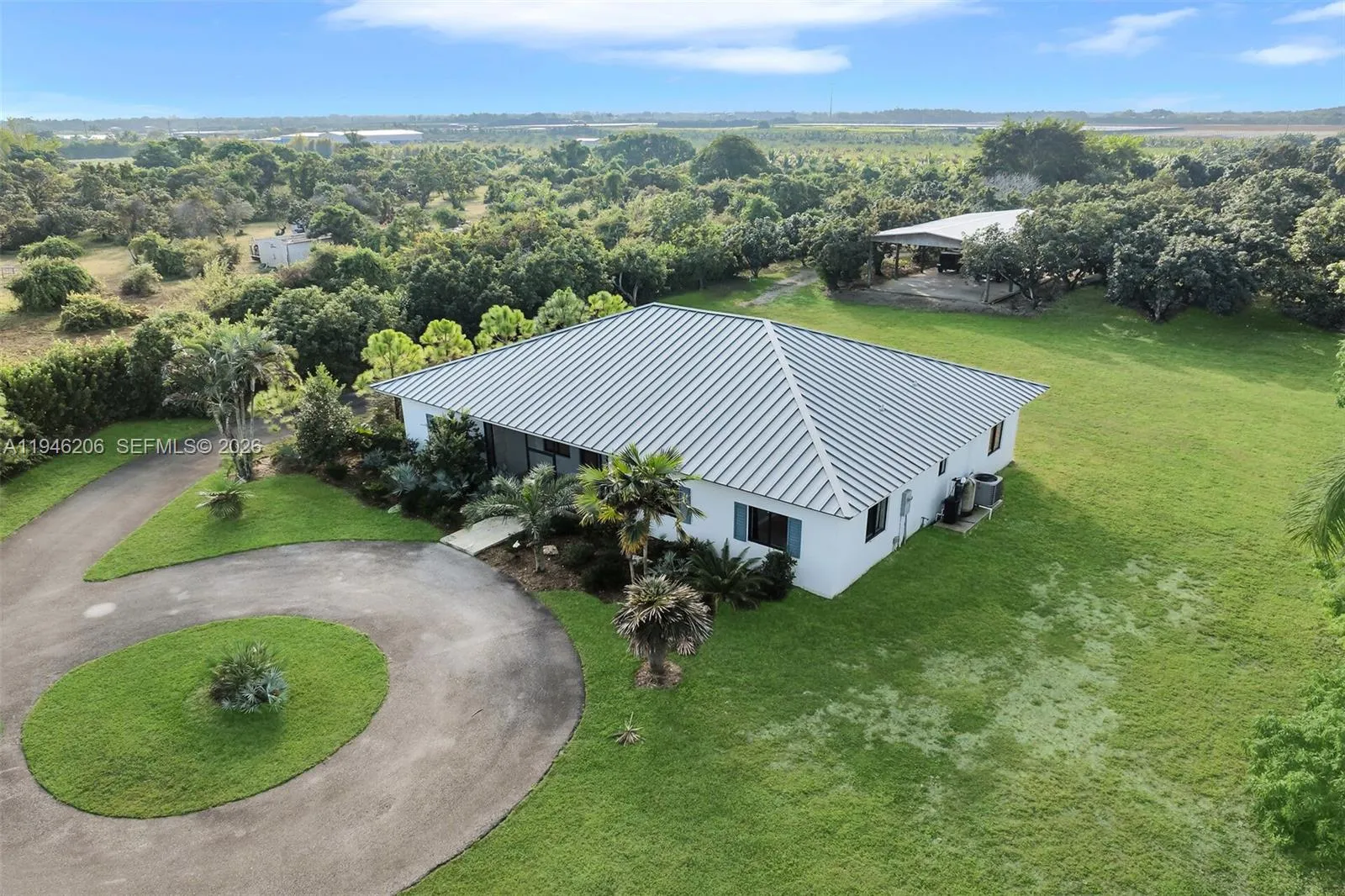 4 bedroom 2 bath for sale at 19900 SW 280th St, Homestead FL 33031