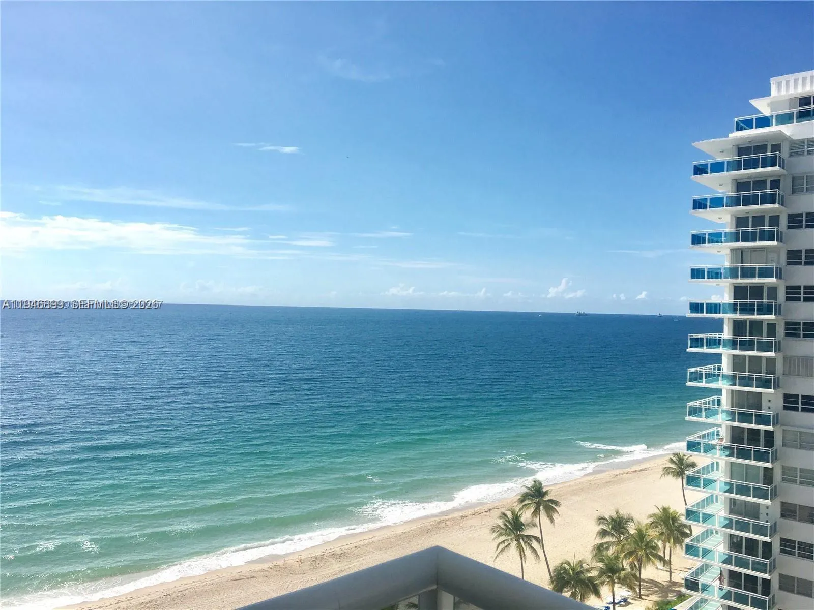 2 bedroom 2 bath for sale at 3430 Galt Ocean Dr # 908, Fort Lauderdale FL 33308