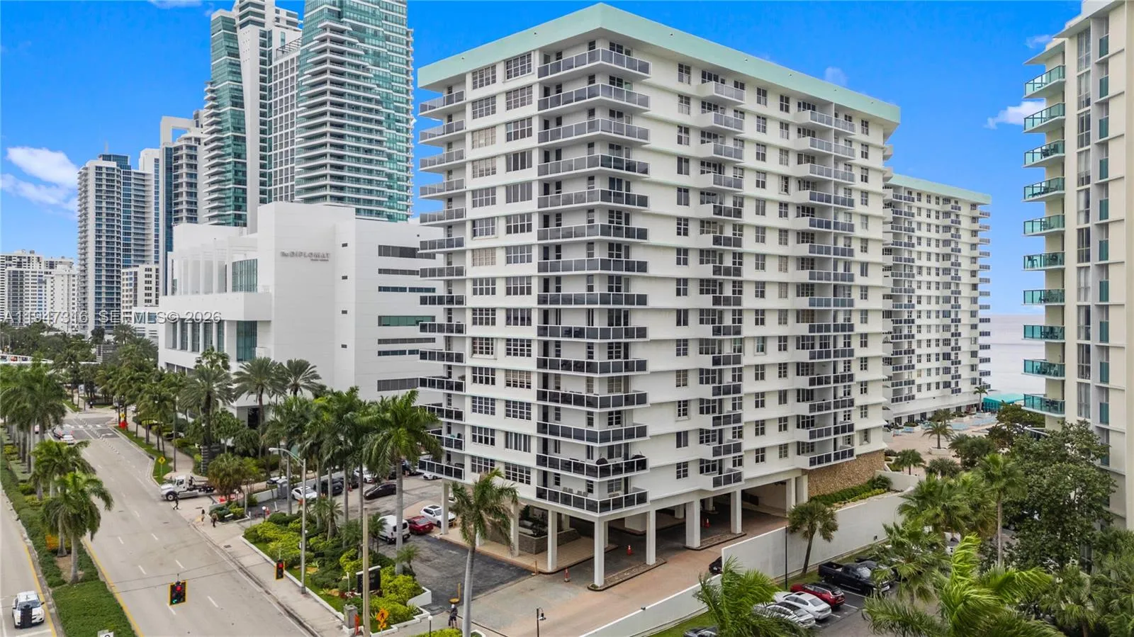 3725 S Ocean Dr # 1117, Hollywood FL 33019
