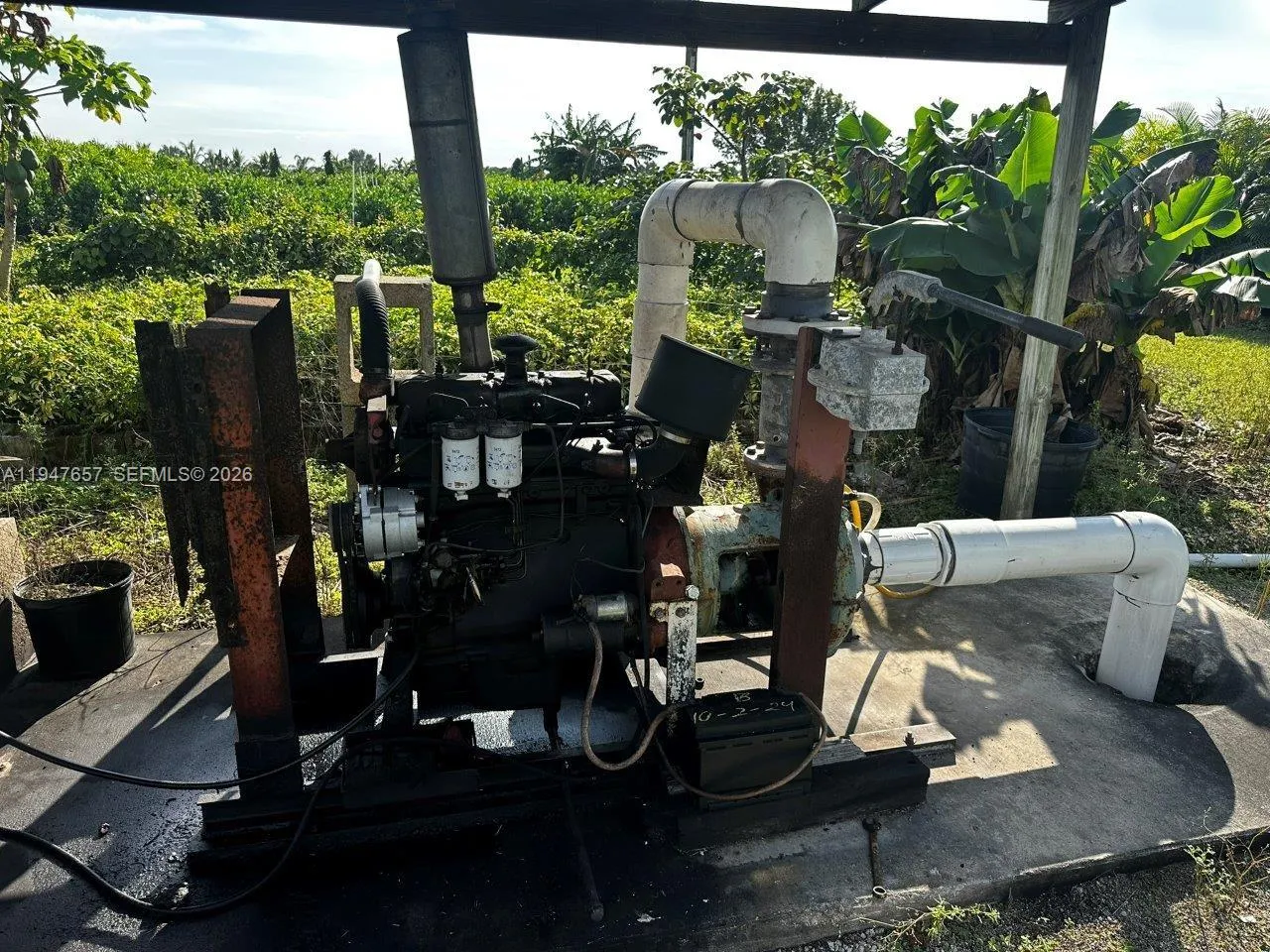 19051 SW 372 ST., Homestead FL 33034