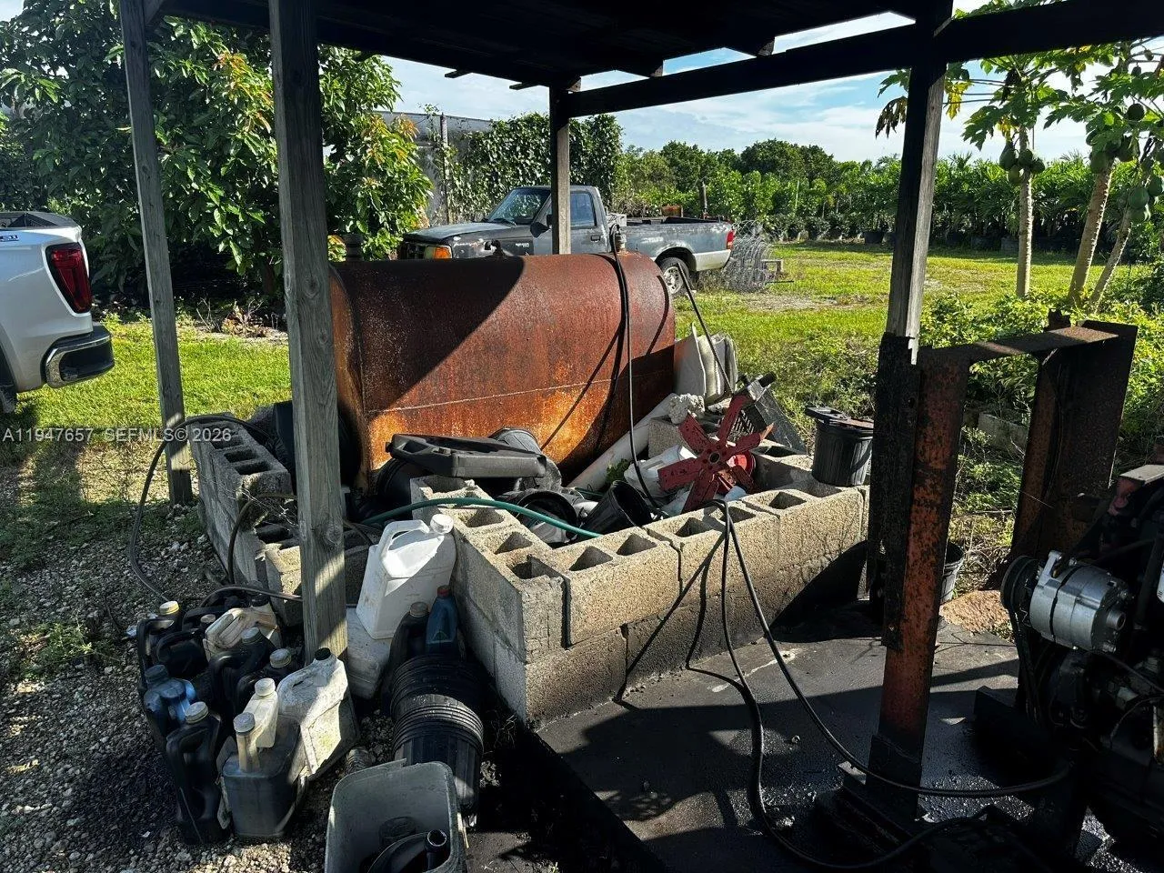 19051 SW 372 ST., Homestead FL 33034